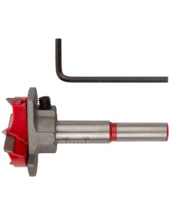 Сверло Форстнера (чашечное) ф35мм тв.спл.и огр.глубины Fit