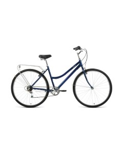 Велосипед Talica 28 2 0 2022 RBK22FW28005 19 темно синий белый Forward