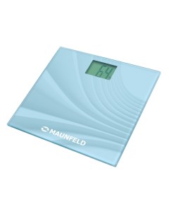 Напольные весы MBS 153GB01 Maunfeld