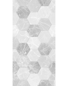 Плитка Дайкири керамич декор 1 300x600x9 белый Beryoza ceramica