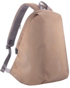Рюкзак Bobby Soft коричневый Xd design