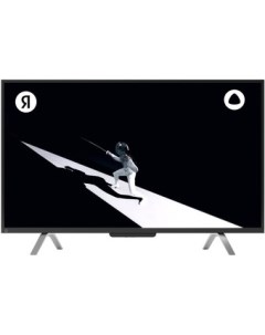 Телевизор Яндекс Станция с Алисой 43