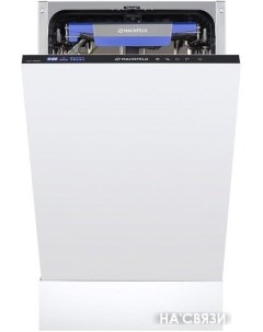 Посудомоечная машина MLP-08IMRO Maunfeld