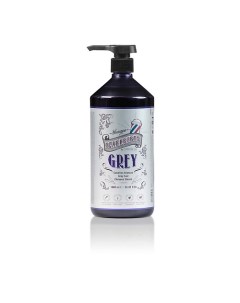 Оттеночный шампунь для волос Grey Shampoo 1000 Beardburys