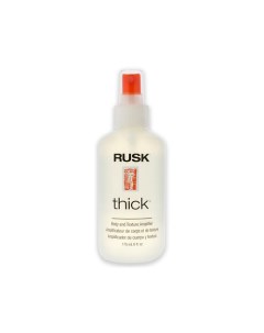 Мусс для волос уплотняющий Thick Body and Texture Amplifier Rusk
