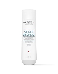 Шампунь для волос очищающий Dualsenses Scalp Specialist Deep Cleansing Shampoo Goldwell