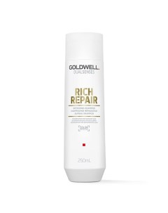 Шампунь для волос восстанавливающий Dualsenses Rich Repair Restoring Shampoo Goldwell