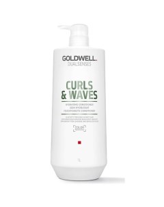 Кондиционер для вьющихся волос увлажняющий Dualsenses Curls Waves Hydrating Conditioner Goldwell