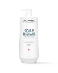 Шампунь для волос очищающий Dualsenses Scalp Specialist Deep Cleansing Shampoo Goldwell