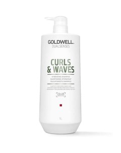 Шампунь для вьющихся волос увлажняющий Dualsenses Curls Waves Hydrating Shampoo Goldwell