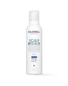Шампунь для чувствительной кожи головы Dualsenses Scalp Specialist Sensitive Foam Shampoo Goldwell