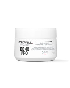 Маска для волос укрепляющая Dualsenses Bond Pro 60 Sec Treatment Goldwell
