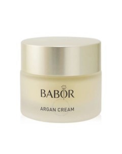Питательный крем с аргановым маслом Argan Cream 50 Babor