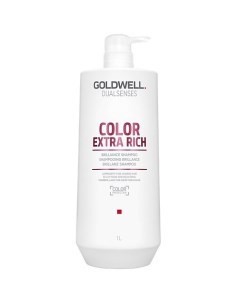 Шампунь для окрашенных волос питательный Dualsenses Color Extra Rich Brilliance Shampoo Goldwell