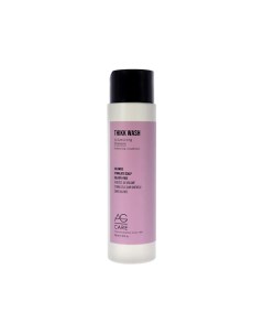 Шампунь для волос для объема и густоты Thikk Wash Volumizing Shampoo Ag hair cosmetics