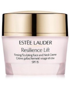 Дневной лифтинговый крем повышающий упругость кожи лица и шеи СЗФ 15 Resilience Lift для сухой кожи Estee lauder