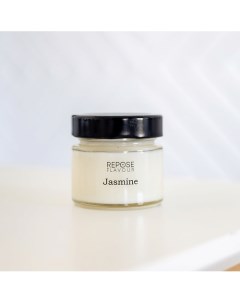 Свеча ароматическая Jasmine Жасмин 100 Repose flavour