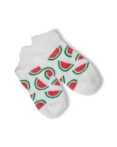Носки женские короткие Watermelon Ilikegift