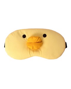 Маска для сна с вкладышем Head duck Ilikegift