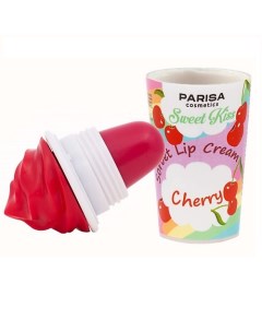 Бальзам для губ увлажняющий Lips Parisa cosmetics
