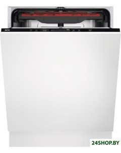 Встраиваемая посудомоечная машина AEG FSB72907P Aeg (бытовая техника)