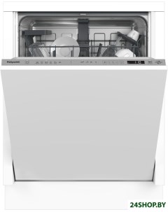 Встраиваемая посудомоечная машина HI 4D66 Hotpoint-ariston