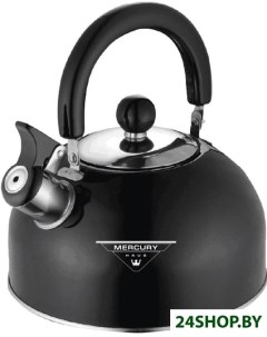 Чайник со свистком Mercury MC 7806 Mercury haus