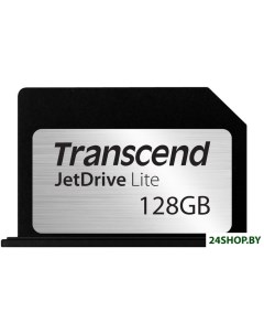 Карта памяти SDXC JetDrive Lite 330 128GB TS128GJDL330 Transcend