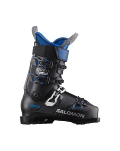 Ботинки горнолыжные 22 23 S Pro Alpha 120 EL Black Race Blue Salomon