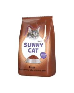 Сухой корм для кошек Sunny cat