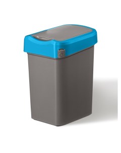 Контейнер для мусора SMART BIN 25Л Синий Econova