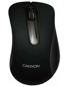 Мышь компьютерная бесопроводная черная CNE CMSW2 Canyon