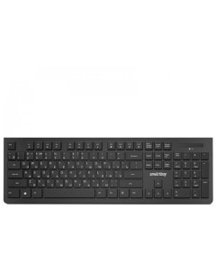 Клавиатура беспроводная 206 черная SBK 206AG K Smartbuy