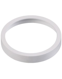 Кольцо для точечного светильника декоративное 357591 METIS белый Novotech