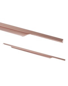 Ручка LINEA-320/397, матовое коралловое золото Aks