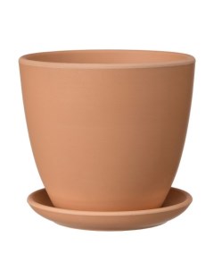 Горшок керамический Терракота крокус №2, 12,3х14,9 Композит