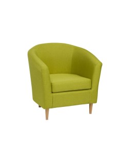 Кресло Тунне TUNNE ACH Twist 11 (lime) Делком40