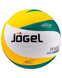 Мяч волейбольный BC21 JV 650 Jogel