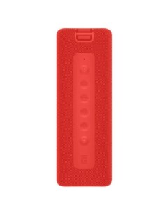 Портативная акустика Mi Portable Bluetooth Speaker QBH4242GL Red 2x8W Xiaomi
