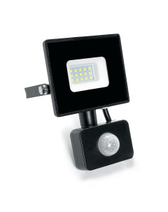 Прожектор светодиодный 20W 6400K IP44 с датч. LL-906 29556 Feron