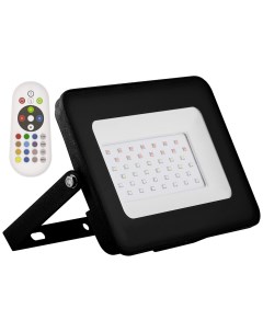 Прожектор светодиодный 50Вт RGB IP65 LL-613 29703 Feron