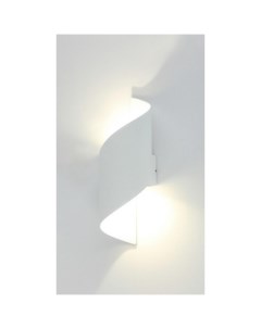 Светильник настенный бра IL 0014 0006 WH белый 2 3Вт 4200K LED Imex