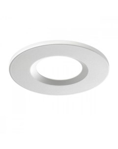 Кольцо для точечного светильника декоративное 354843 REGEN белый Novotech