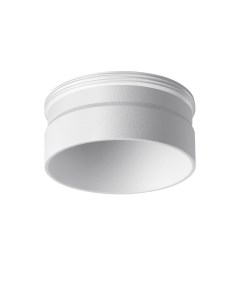 Кольцо для точечного светильника декоративное 370706 UNITE белый Novotech