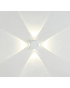 Светильник настенный бра IL 0014 0016 4 WH белый 4 2Вт 4000K LED Imex