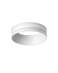 Кольцо для точечного светильника декоративное 370700 UNITE белый Novotech