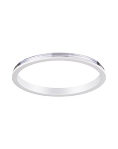 Кольцо для точечного светильника декоративное внешн 370540 UNITE белый Novotech
