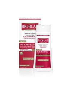 Шампунь для роста здоровых волос против выпадения с фитостеролом Bioblas