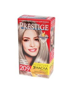Стойкая крем краска для волос Vip's prestige