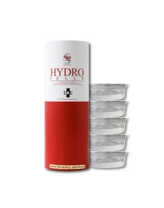 Двухкомпонентная водородная маска с экстрактом стволовых клеток Hydro Jelly 160 Spa treatment